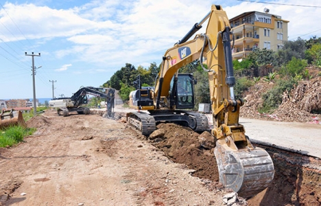 ASAT'tan Alanya'ya 49 milyonluk yatırım!