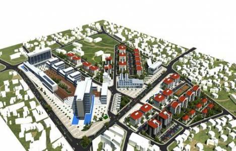 Kaman kentsel dönüşüm projesi için ihaleye çıkılacak!