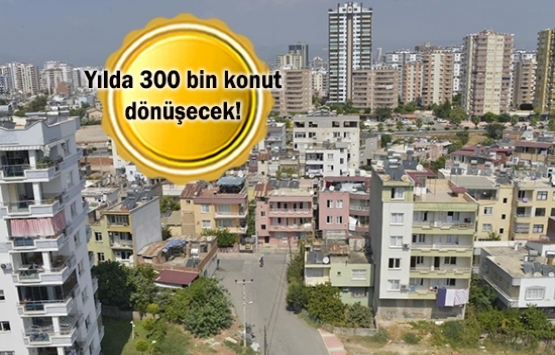 Büyük dönüşümde yeni dönem başlıyor!