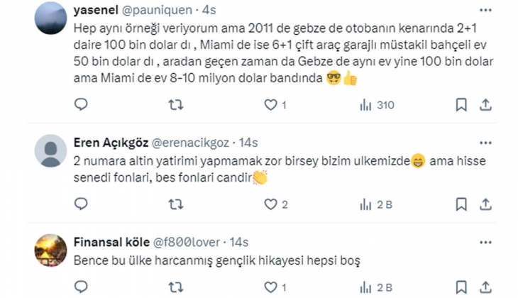 Genç yatırımcılara 3 önemli tavsiye! Ev, araba ucuzdu artık her şey pahalandı diye kaçmayın !