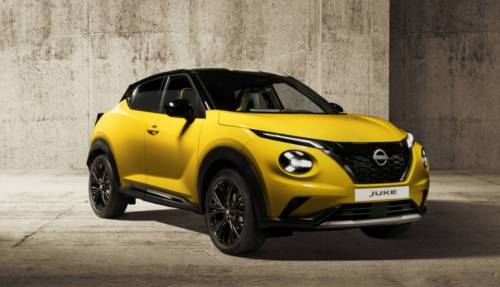 Nissan Juke a 100 bin TL lik Haziran 2024 indirimi geldi! Ayda 27 bin 500 TL taksitle Juke fırsatını duyan bayiye koştu!