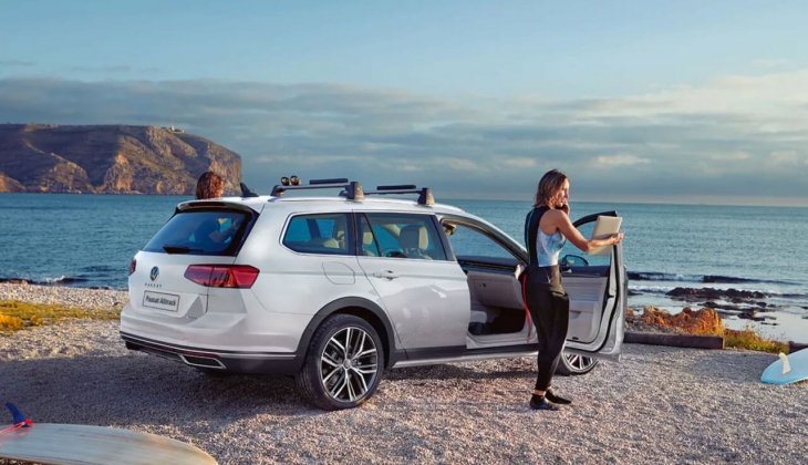 Volkswagen Passat Alltrack e gelen zam herkesi şaşırttı! Passat Alltrack e tamı tamına 174.800 TL zam geldi!