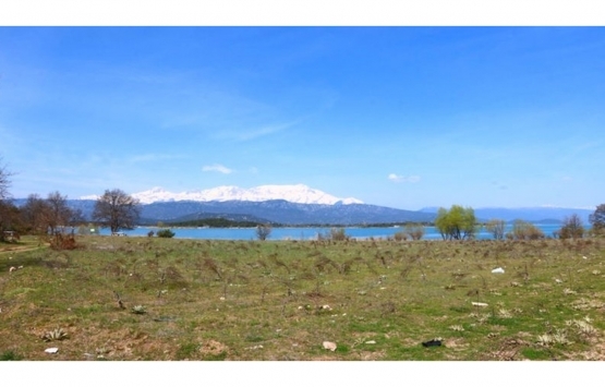 Beyşehir'de 188 hektarlık alanda turizm tesisi kuruluyor! 