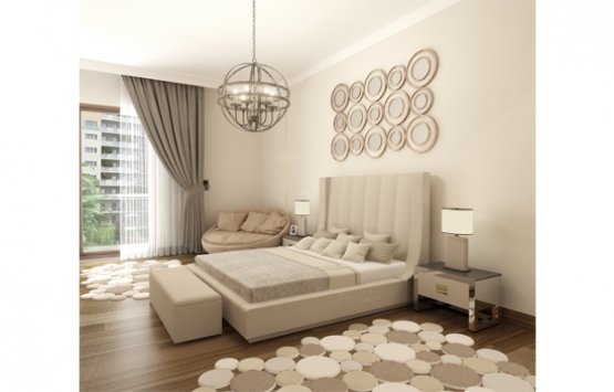 Aydosland, şehir hayatının merkezliği ile doğal hayatı buluşturuyor!