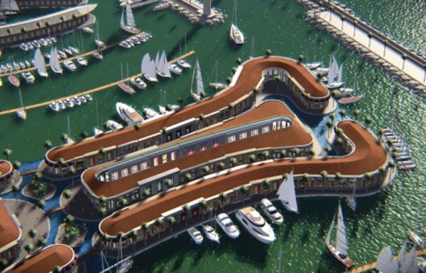 Tuzla Viaport Marina açılışına son 10 gün!