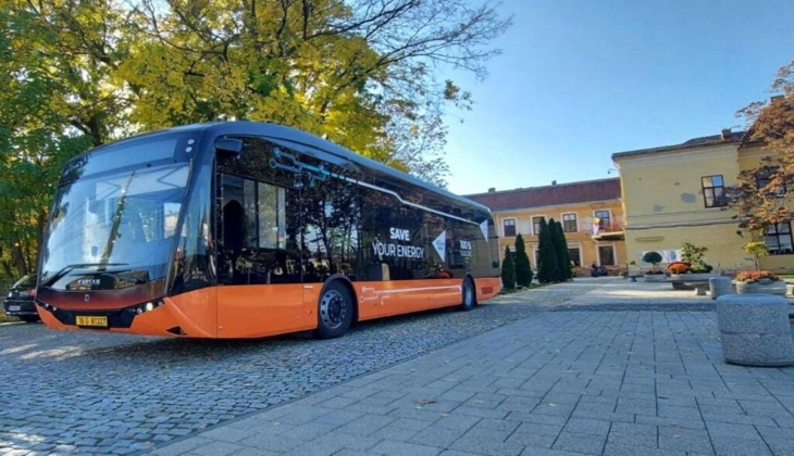 Yerli Karsan’dan İtalya çıkarması