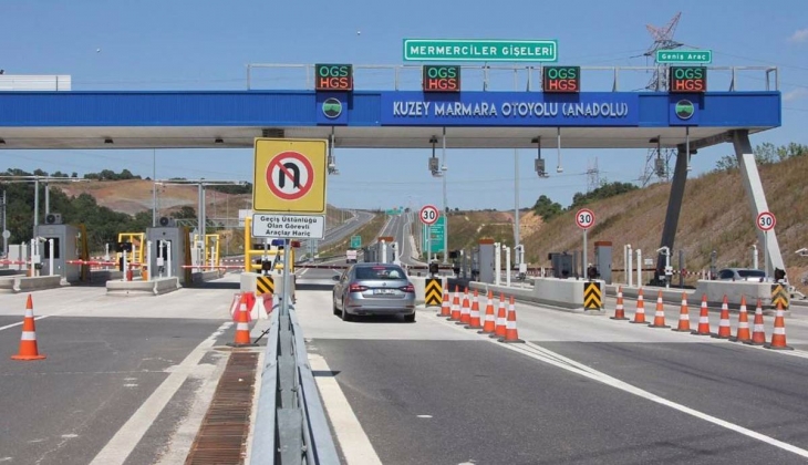 Bu habere dikkat! Otoban geçiş cezalarında yeni dönem başladı