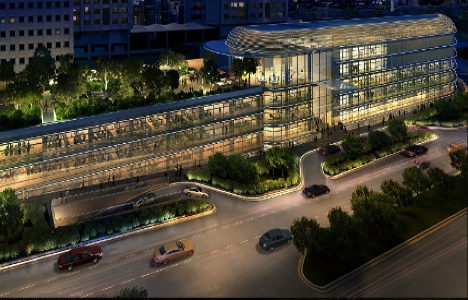 Lord Norman Foster imzalı The Skymark satışa çıkıyor!