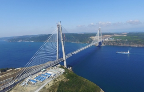 Astaldi ve IC Holding 3. Köprü'de hisse satmayı planlıyor!