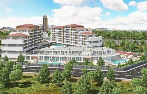 Sivas Termal tatil köyü nerede