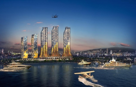 Ekim ayının gelir şampiyonu İstMarina!