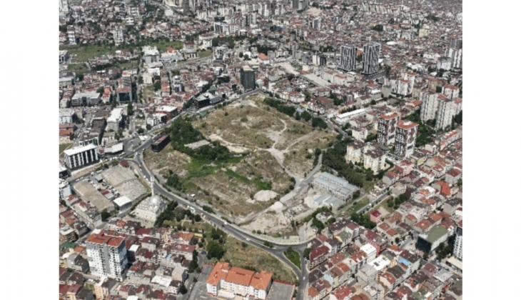 Avrupa Konutları Güneşli ön talep topluyor! Artaş tan Güneşli ye 1.312 yeni konut geliyor!