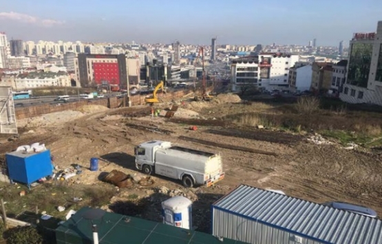 Babacan Central projesinde inşaat başlıyor!