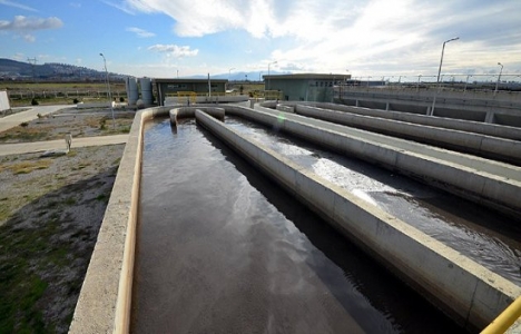 menemene arıtma tesisi