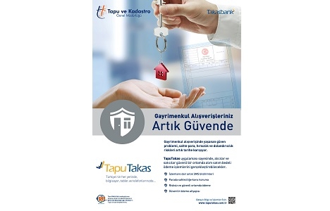 5 soruda tapu takas sistemi nedir?