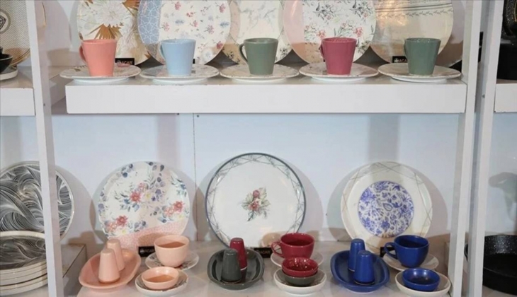 Züccaciye sektöründe 2023 hedefi: 7 milyar dolarlık ihracat!