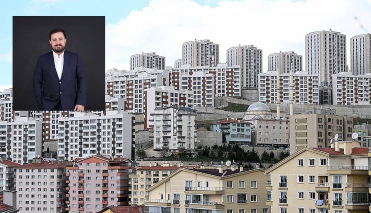 Türkiye’nin konut krizine çözüm: Ev Bakanlığı!