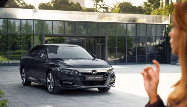Honda Accord fiyatları bu ay değişmedi! Honda Accord bu ay ne kadar? 20 Aralık 2022 fiyat listesi...