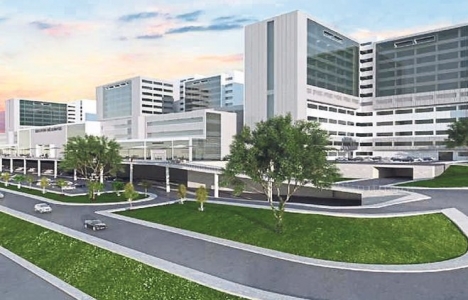 İzmir'e 100 yataklı hastane geliyor!