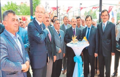 Burdur Bucak'ta park yatırımları devam ediyor! 