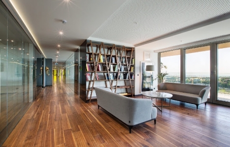 Limak İstanbul Ofisi’nin tasarım hikayesi!