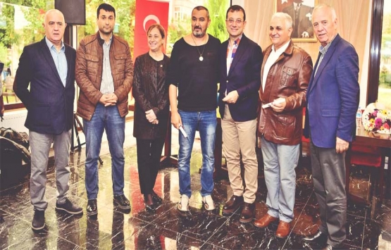 Genç Kuranlar Yapı Kooperatifi üyeleri tapularına kavuştu!