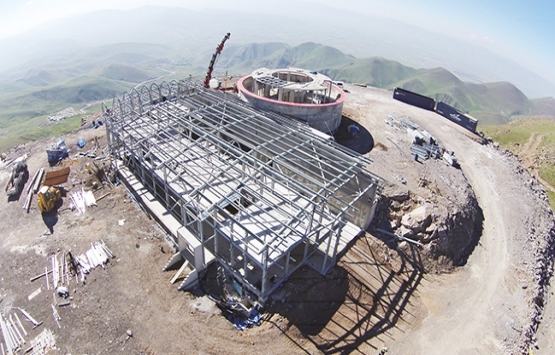 Doğu Anadolu Gözlemevi son durum