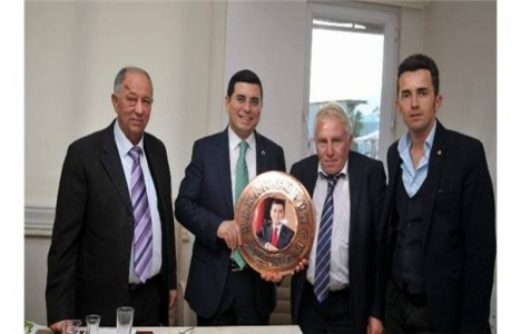 Hakan Tütüncü: İskan ve ruhsatla ilgili sorunlar çözüldü!