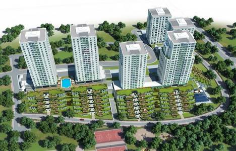 Essenora Evleri Gaziosmanpaşa resimleri!