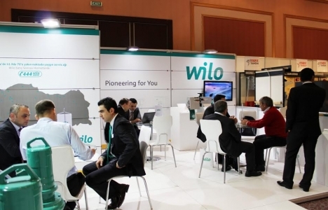 wilo pompa sistemleri