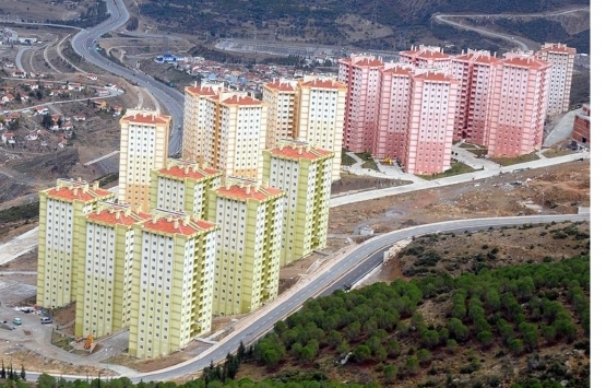 İzmir Uzundere dönüşüm projesi için geri sayım başladı!