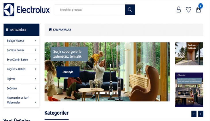 Electrolux’ten 699 TL değerinde +2 yıl garanti paketi! Hangi ürünlerde geçerli? İşte Eletrolux 18 Eylül 2022 fiyatları 