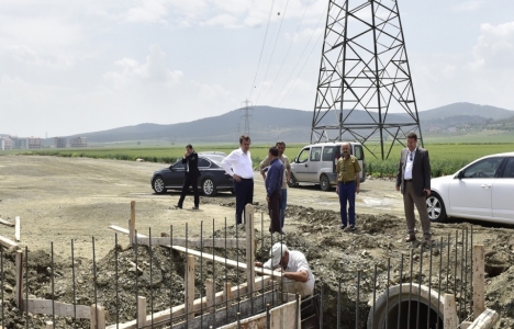 Kahramanmaraş'a yeni bulvar!