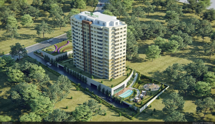 Banu Evleri Ispartakule 4 satışa çıktı! İşte dairelerin özellikleri ve fiyat listesi