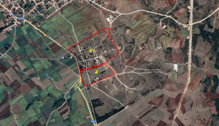 İller Bankası İstanbul, Kırklareli ve Elazığ daki 20 gayrimenkulü satıyor!