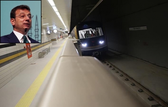Ekrem İmamoğlu'na Kaynarca-Pendik-Tuzla Metrosu için borçlanma yetkisi verildi! 