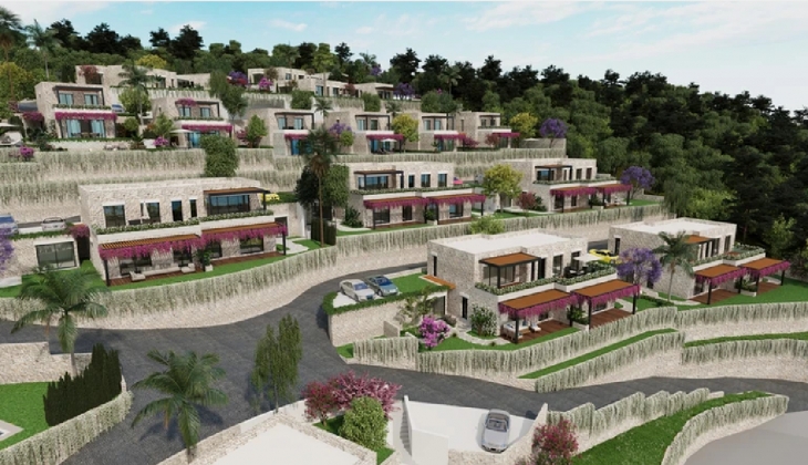 The Most Bodrum Yalıkavak ta yaşam 2024 te başlayacak! Yeni proje...