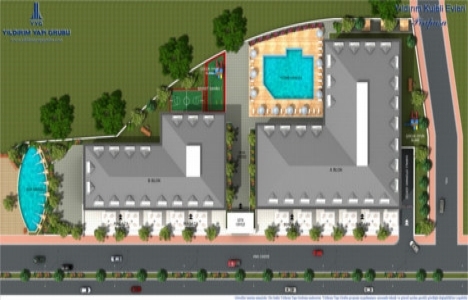 Yıldırım Kuleli Evleri nin yenisi Piripaşa da yükselecek!