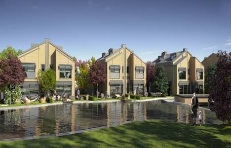 Zekeriyaköy Terrace Doğa'da 3. Köprü ile ulaşım rahatlıyor!