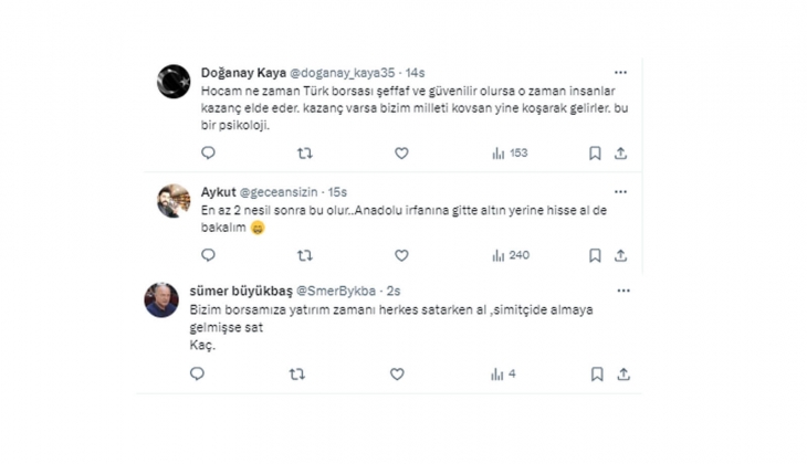 Dolar ve altın yerine hisse senedi almak daha mı mantıklı?