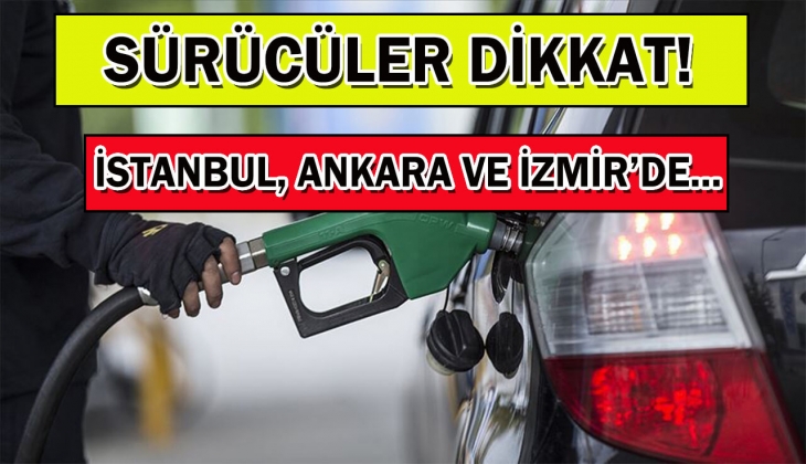 Akaryakıt fiyatlarında son durum! İndirim ya da zam geldi mi? Opet, BP, Total ve Shell 2 Mayıs 2022 fiyat listesi!