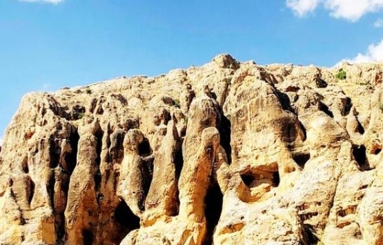 Karaleylek Kanyonu turizme kazandırılıyor!