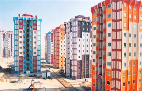 Anahtar Teslim Kentsel Dönüşüm Projesi başladı