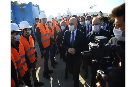 Adil Karaismailoğlu: 26 havalimanı sayısını 56 ya yükselttik!