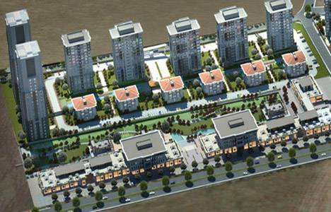 Emlak Konut Bahçekent resimleri!