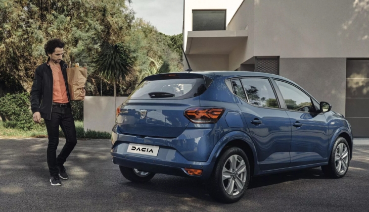 Dacia Sandero ucuzladı mı? İşte 30 Eylül 2022 fiyat listesi…