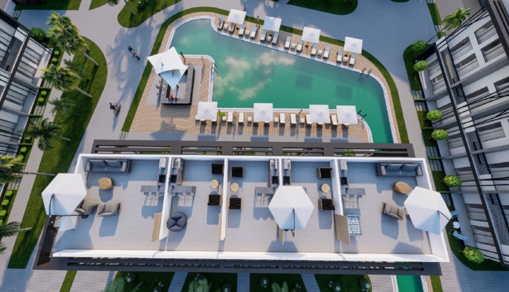 Lilium Park’ta 90 bin sterline! Teslimler 2026’da!