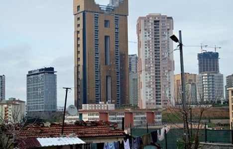 Ataşehir'de inşaat hakkı 3 kattan 20 kata çıktı!