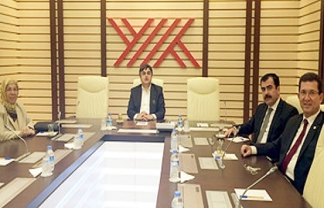 Aydın Buharkent Meslek Yüksekokulu açılıyor!