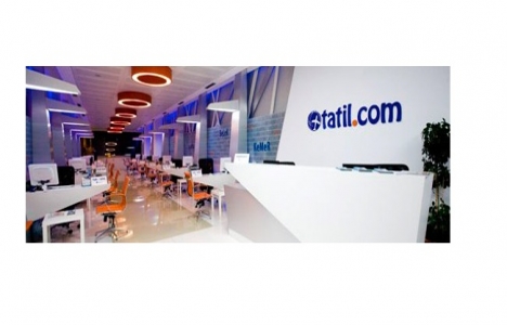 Tatil.com 2015'te yüzde 70 büyümeyi hedefliyor!